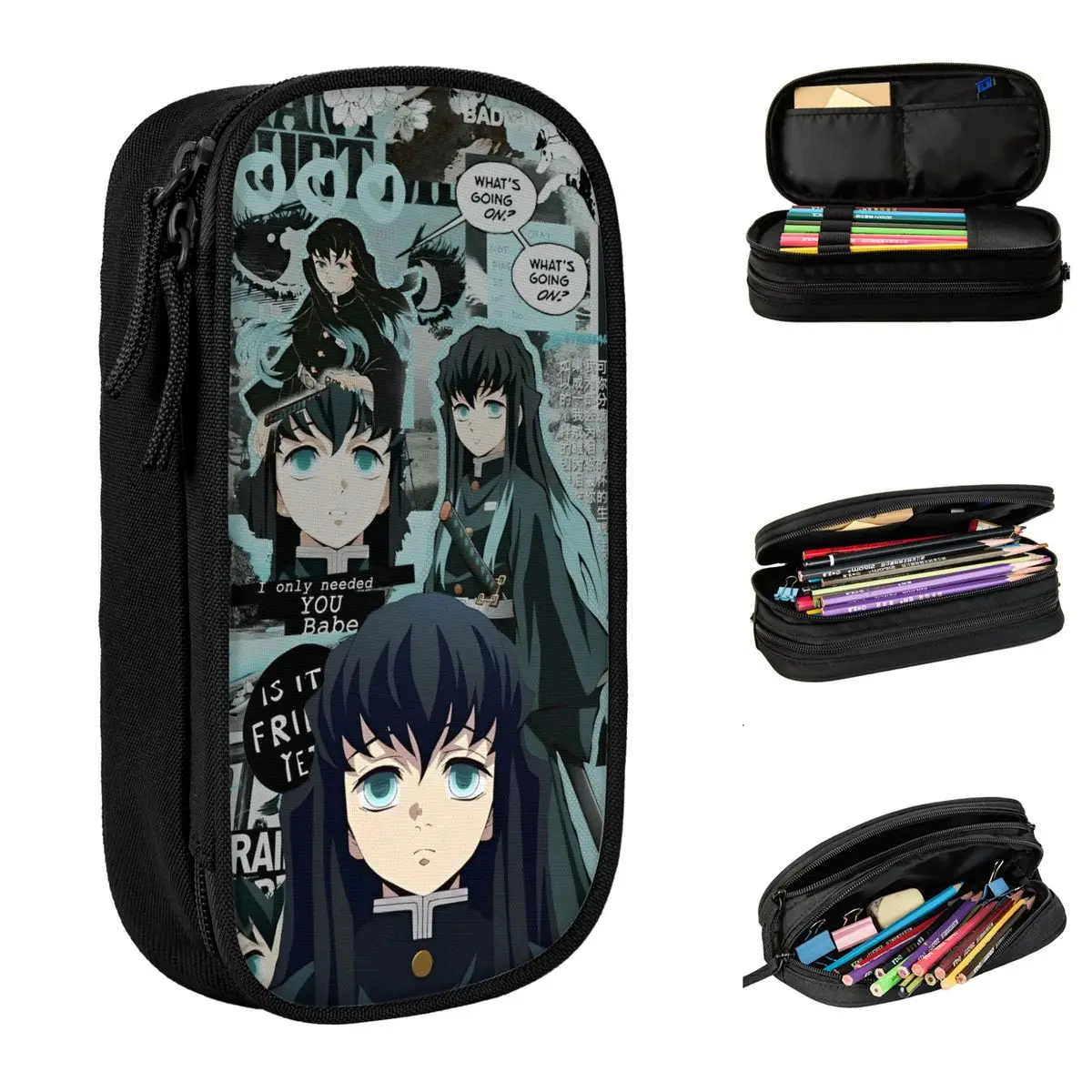 Mist Hashira Muichi… - image