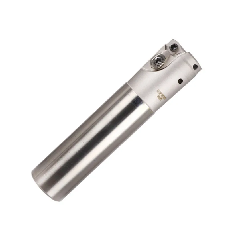 SKS Milling Fast Feed Cutter Lengthened  Insert WDMW0608 Handle Alloy Cnc Hardened Aseismic Rod Machine Inserts Tool milling cut