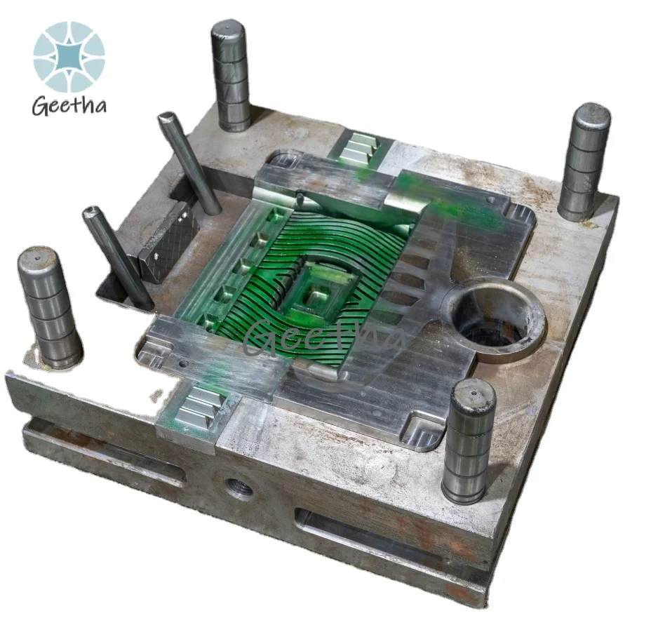 Cheap PP Plastic Injection Mold and Professional Mould Manufacturer for Household Products Tooling Design and Building