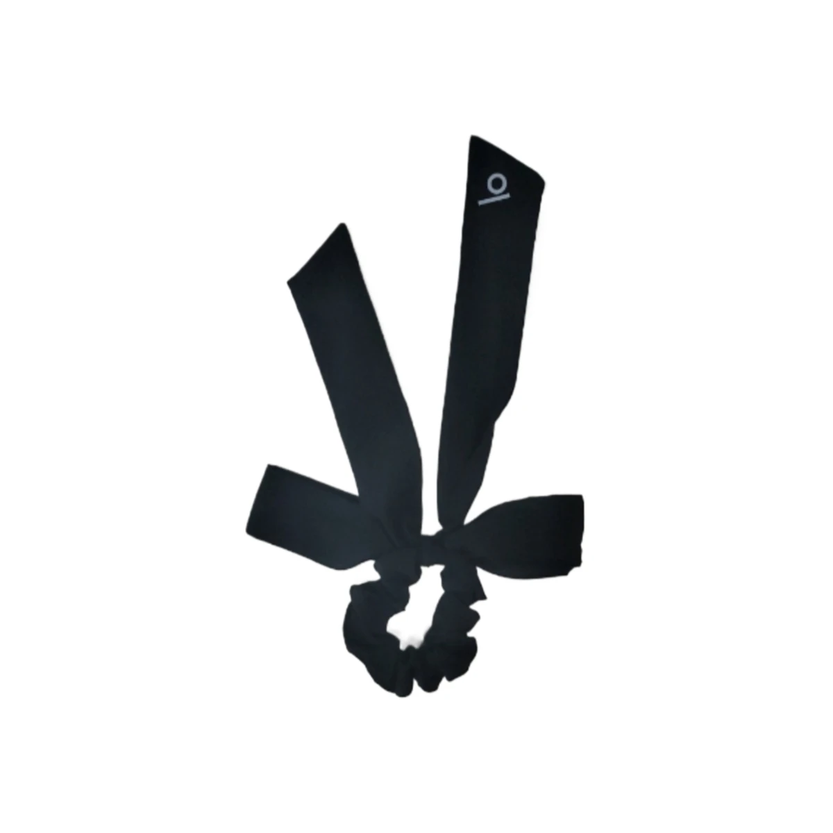 Accesorios para el cabello de Yoga de Color sólido AL para mujer, bonito lazo absorbente para el sudor, diadema de fútbol con cola de caballo fija ajustable