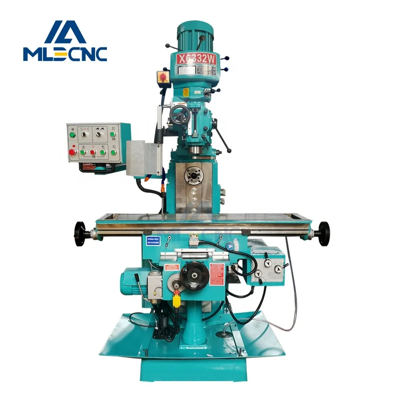 Hot Selling X6332C Cylinder Head Milling Machine Factory