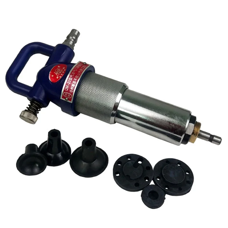 

Pneumatic Valve Grinder Engine Valve Grinding Tool Auto Repair Grinder QM-22B Motorcycle Car Valve Grinding 5-15MM Stroke