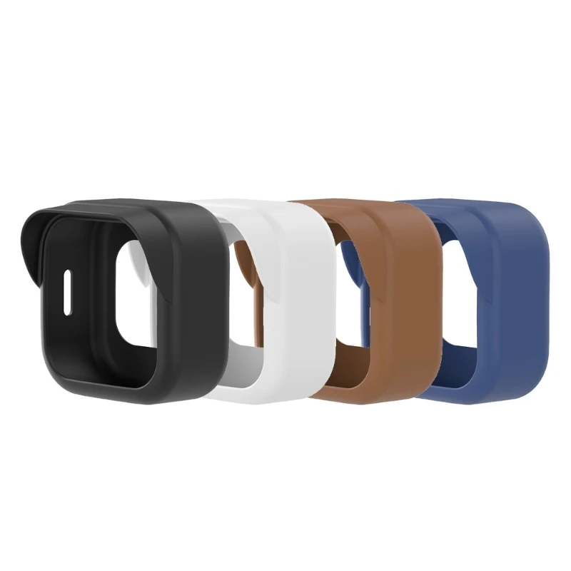 A3PC Tool Less Mount Cover For Security Cameras Weather Resistant Silicone Guard Perfect Fit
