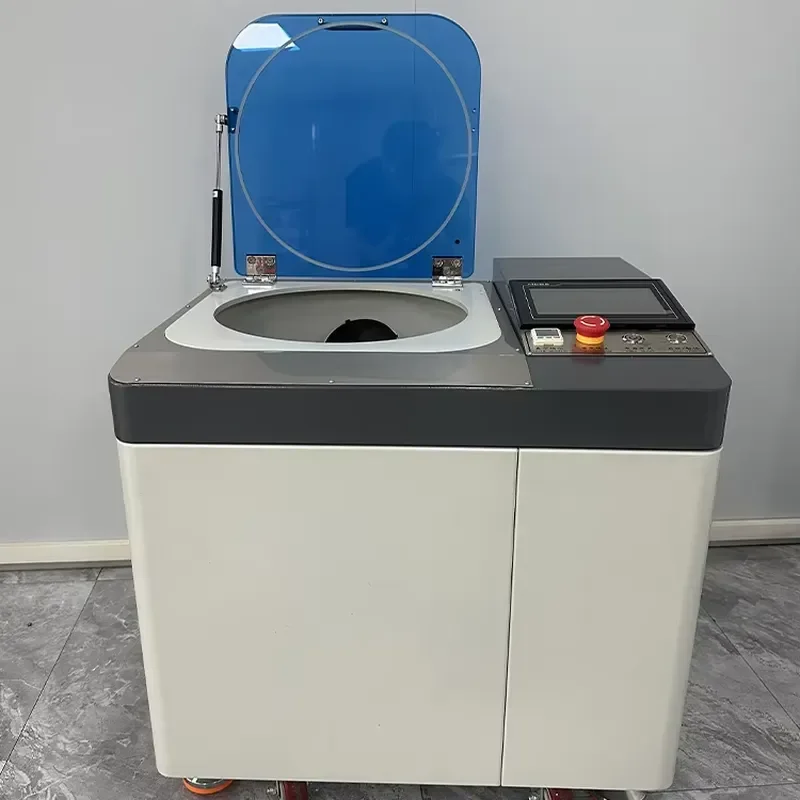 i Vacuum Degassing Mixer, Laboratory Homogenizer, Epoxy Resin Tin Soldering Paste Glue Powder Planetary Type Degassing