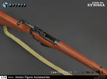 8 best sales Lee Enfield oyuncak tabancası - №3