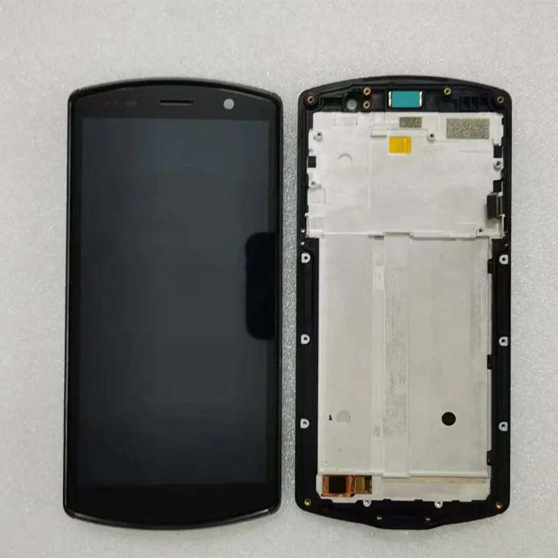 For Urovo DT50 LCD Display With Touch Screen Digitizer Assembly Replacement With Tools