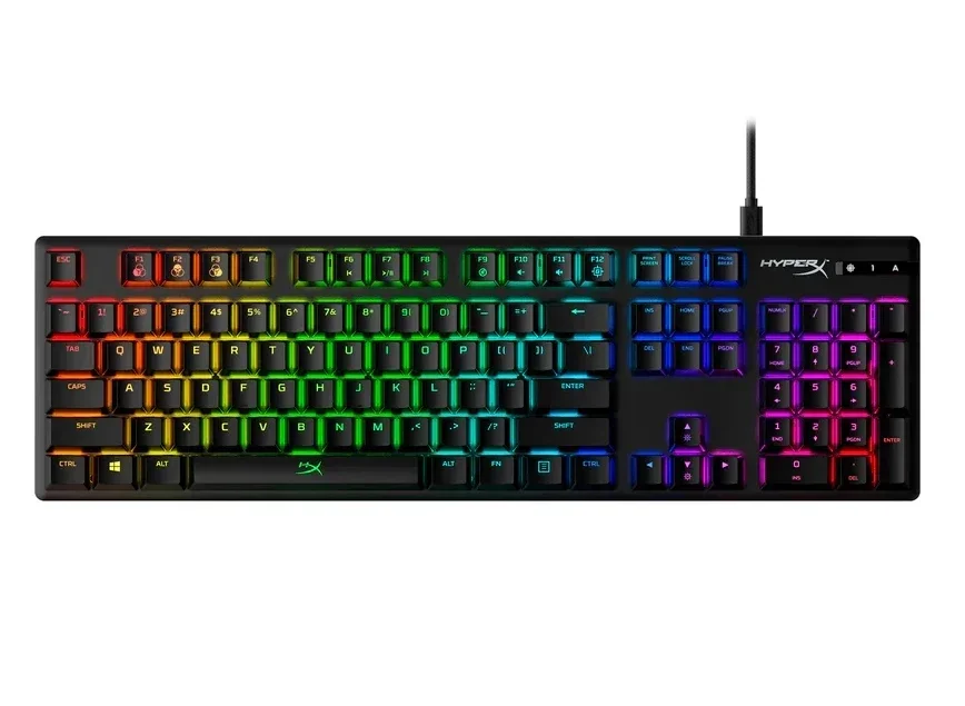 Origins RGB backlit mechanical gaming keyboard