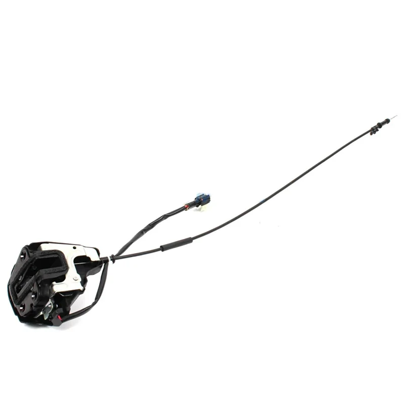 1 paio di meccanismo attuatore serratura porta posteriore 814104D010 81420-4D010 per Kia Sedona Carnival 2006-2014 Hyundai Entourage