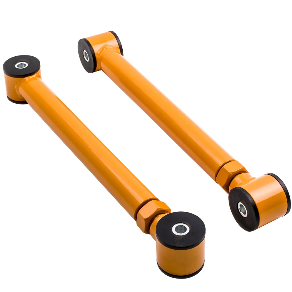 2Pcs Rear Lower Adjustable Control Arms For Grand Cherokee WJ 1999 2000 2001 2002 2003 2004