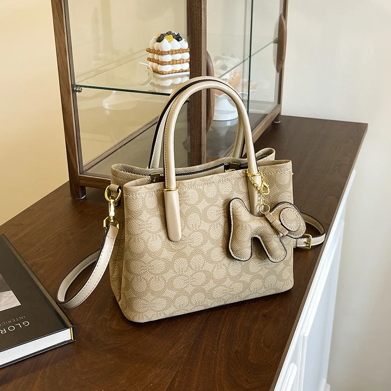 

Popular Women's Crossbody Bag Leather Luxury Brand Famous Designer Classic Elegant Messenger Bag For Ladies