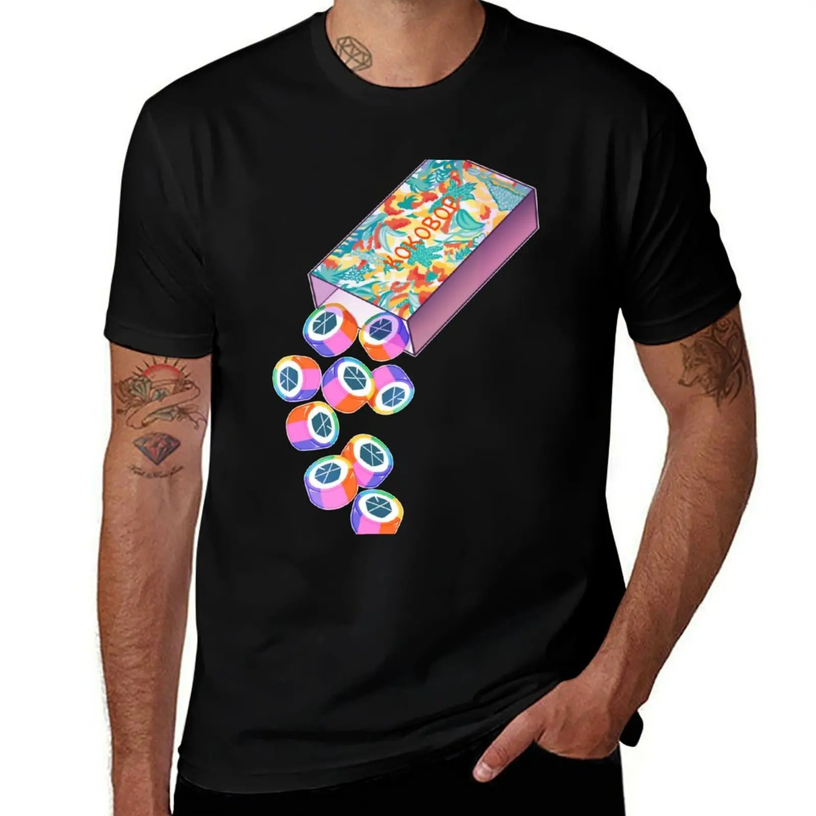 Футболка KoKoBop Dry Fit для бега с коротким рукавом