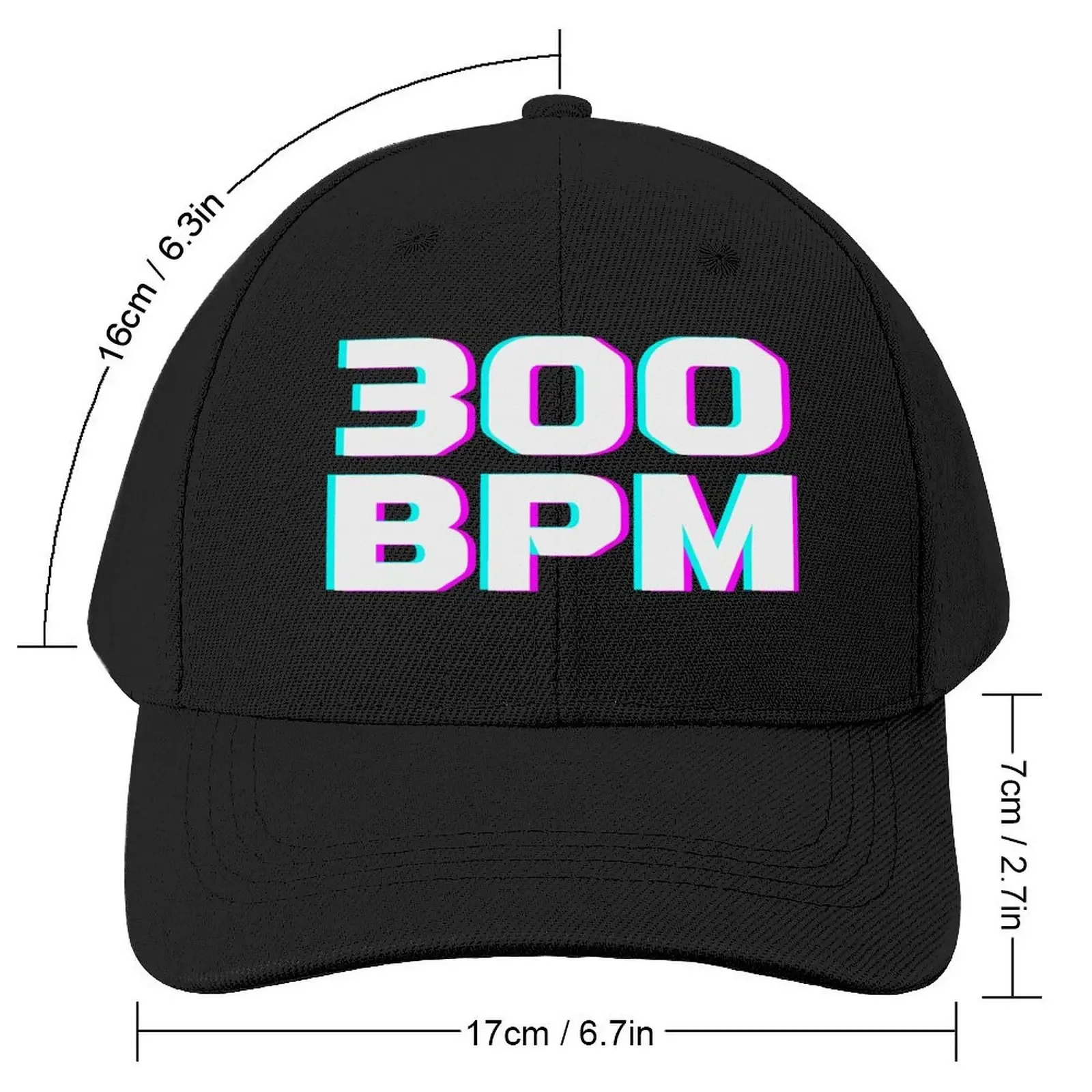 Uptempo 300 bpm Baseball Cap Military Tactical Cap Trucker Hat sun hat |-F-| Boy Women's