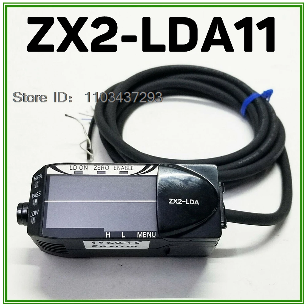 

Smart Sensor 10-30V DC ZX2-LDA11