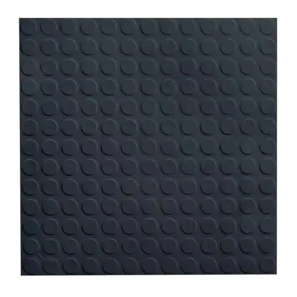 Commercial PVC Flooring Anti-slip Vinyl Flooring For Warehouse Garage