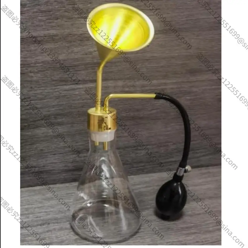 Suitable for 300ml Single-layer Fragrance Bottle, Brass Fragrance Bottle