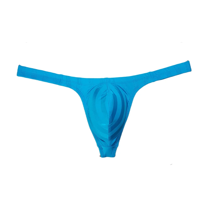 

Men's Swimming Shorts In Solid Color Refreshing And Quick-drying Thong With Narrow Straps Inside Fashionable Swimming Thong