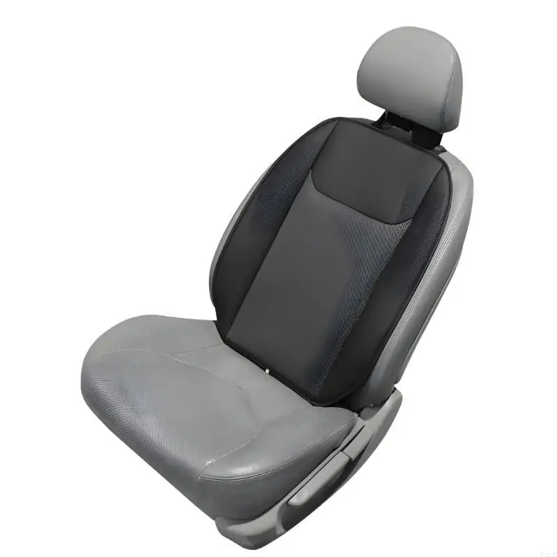 

2025 New Ventilated Truck Car Cooling Cushion With 720° Quiet Fans USB Powered Breathable Mesh Design For Year Round