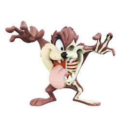 Tasmanian Devil 4D Master XXRAY Jason Freeny Anatomical Cartoon Creative Collectible Model Children Toys