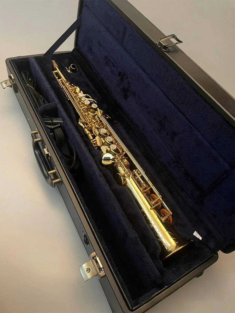 Original 82 one-to-one structure model style Bb professional high-pitched saxophone jazz instrument professional-grade tone SAX