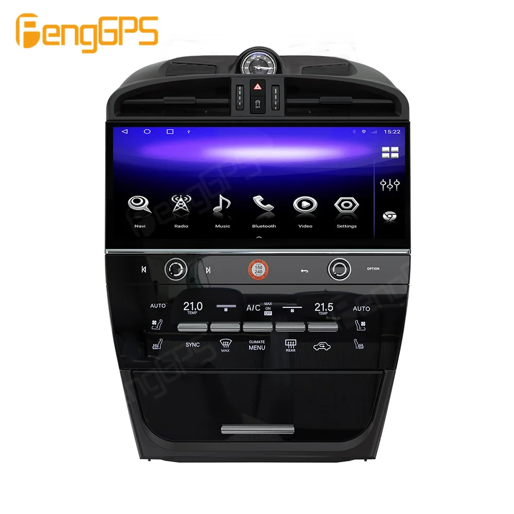 

12.3" Android Car Radio For Porsche Cayenne 2003-2009 DVD Multimedia Video Player Stereo Auto GPS Navigation Carplay DSP 5G WIFI