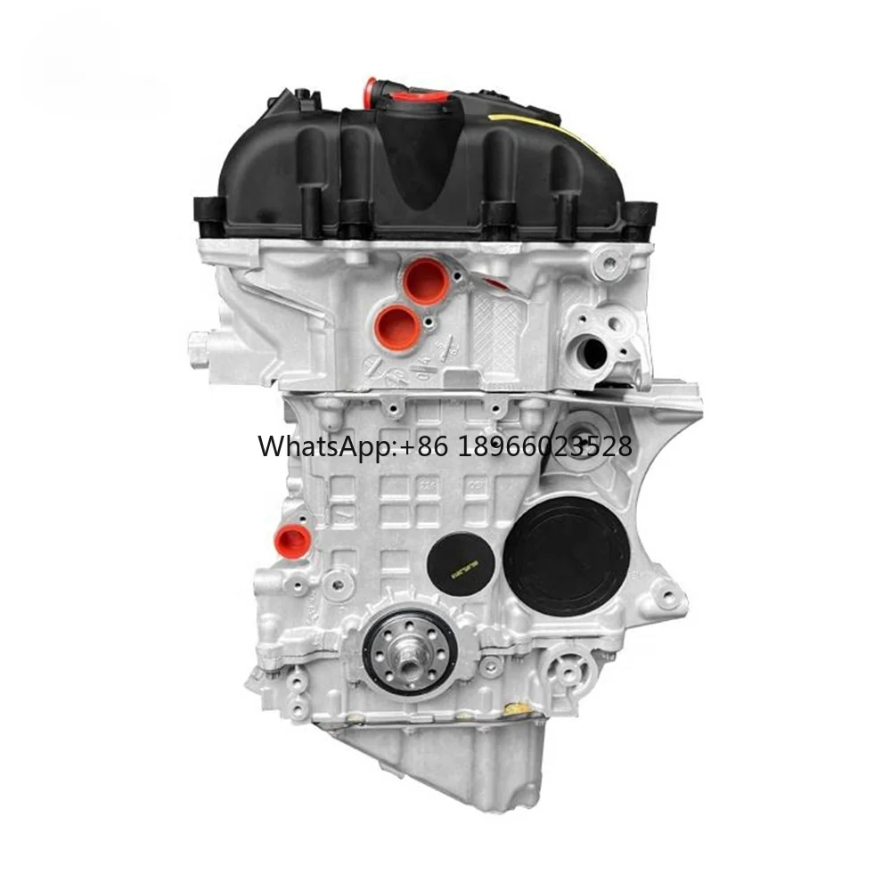 high performance100% Tested Car Engine 6 Cylinder N55 B30 3.0L 225KW Auto Engine Systmes Assembly for BMW 730/535