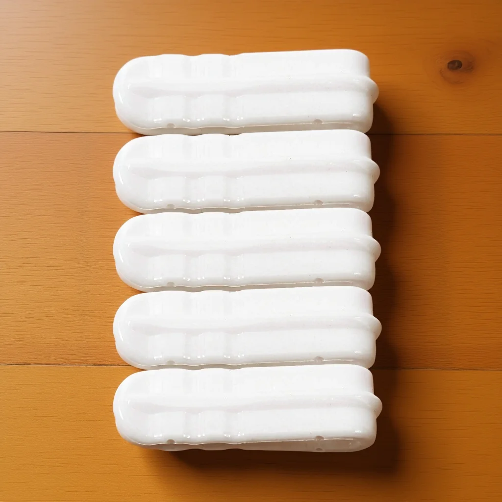 

5 Pcs Preserve Compression Packing Bag Clips Fresh Keeping Vacuum Sealed Blankets Storage Bags