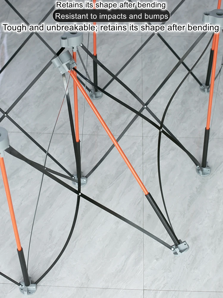 Spider-Leg Workbench | Adjustable Woodworking Workbench | Multifunctional Telescoping and Foldable Spider-Leg Table Stand