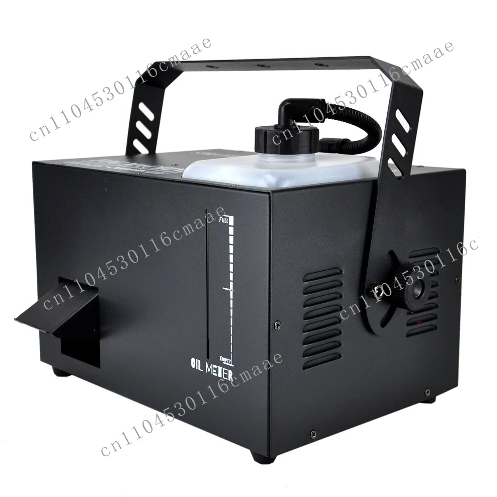 2000W Wall-mounted Stage Smoke Machine, Can Continuously Smoke, Can Adjust The Upper and Lower Spray, Smoke Machine