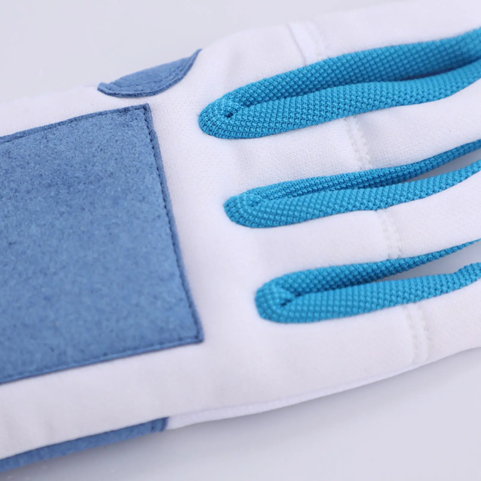 

1x Training Gloves Equipment Washable Professional for Epee Foil Adult