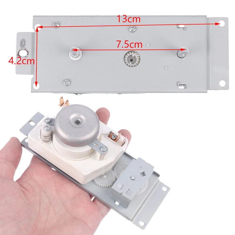 Comptible for VFD35M106IIE LD35-1/P WD35MII-2006 Midea Microwave Oven Parts/Accessories Timer Controller 15A/250VAC