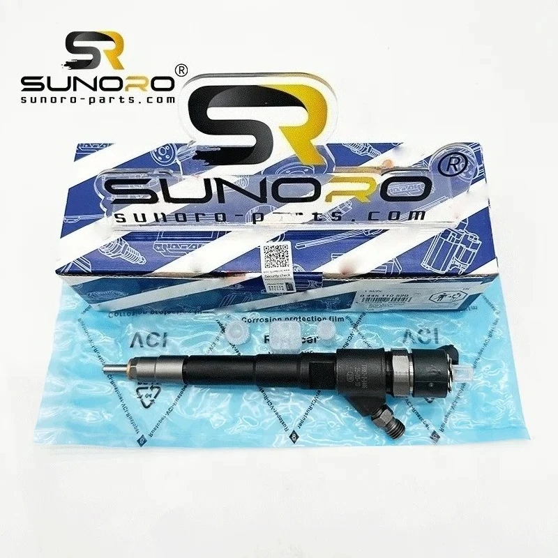 0445110418 0445110520 diesel Fuel Injector Suitable for Fiat Ducat Iveco Citroen Peugeot 2.3D Daily Use