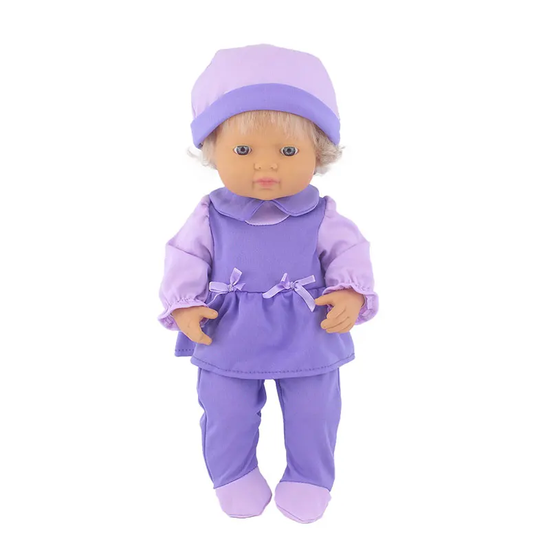 New Arrival Dolls Outfit For 15inch Minikane Miniland Doll ,38cm Baby Doll Clothes