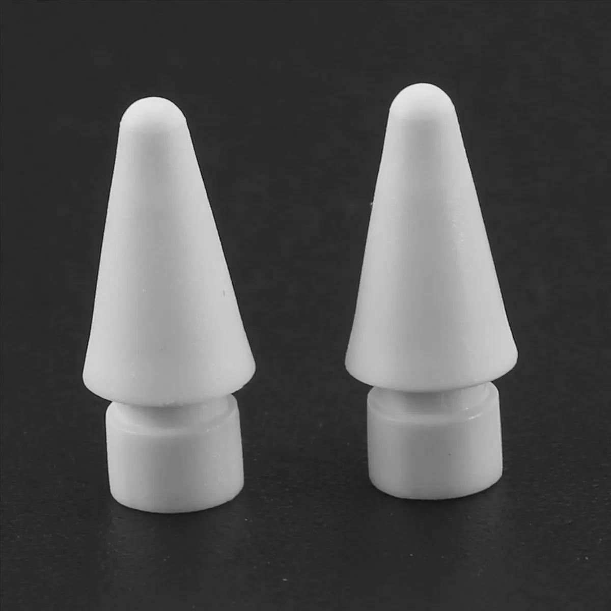 A003 2Pcs Is Suitable for Pencil Generation/Second Generation Stylus Replacement Pen Tip Stylus Press Screen Pen