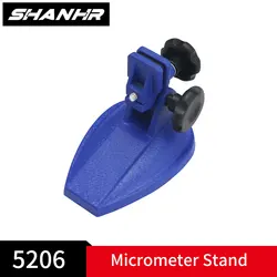 SHANHR  Micrometer Stand For Outside Micrometer Gauge Measuring Tools