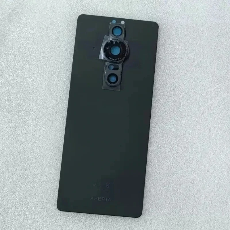 for-sony-xperia-pro-i-battery-back-cover-with-camera-lens-cover-phone-rear-housing-case-replacement