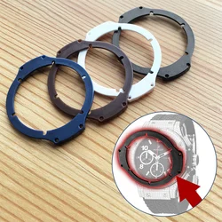 resinous inner lining bezel parts for HUB Hublot Big Band 341 342 41mm automatic watch