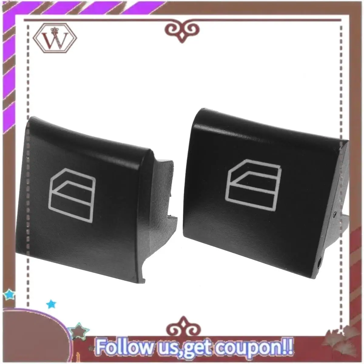 A57E-4X Window Swit… - image