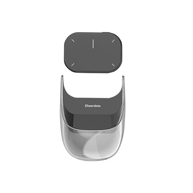 Cheerdots Cheerdots2 Creative Split Air Mouse AI Intelligente ergonomico Wireless Office Bluetooth Dual Mode Registrazione Traduzione