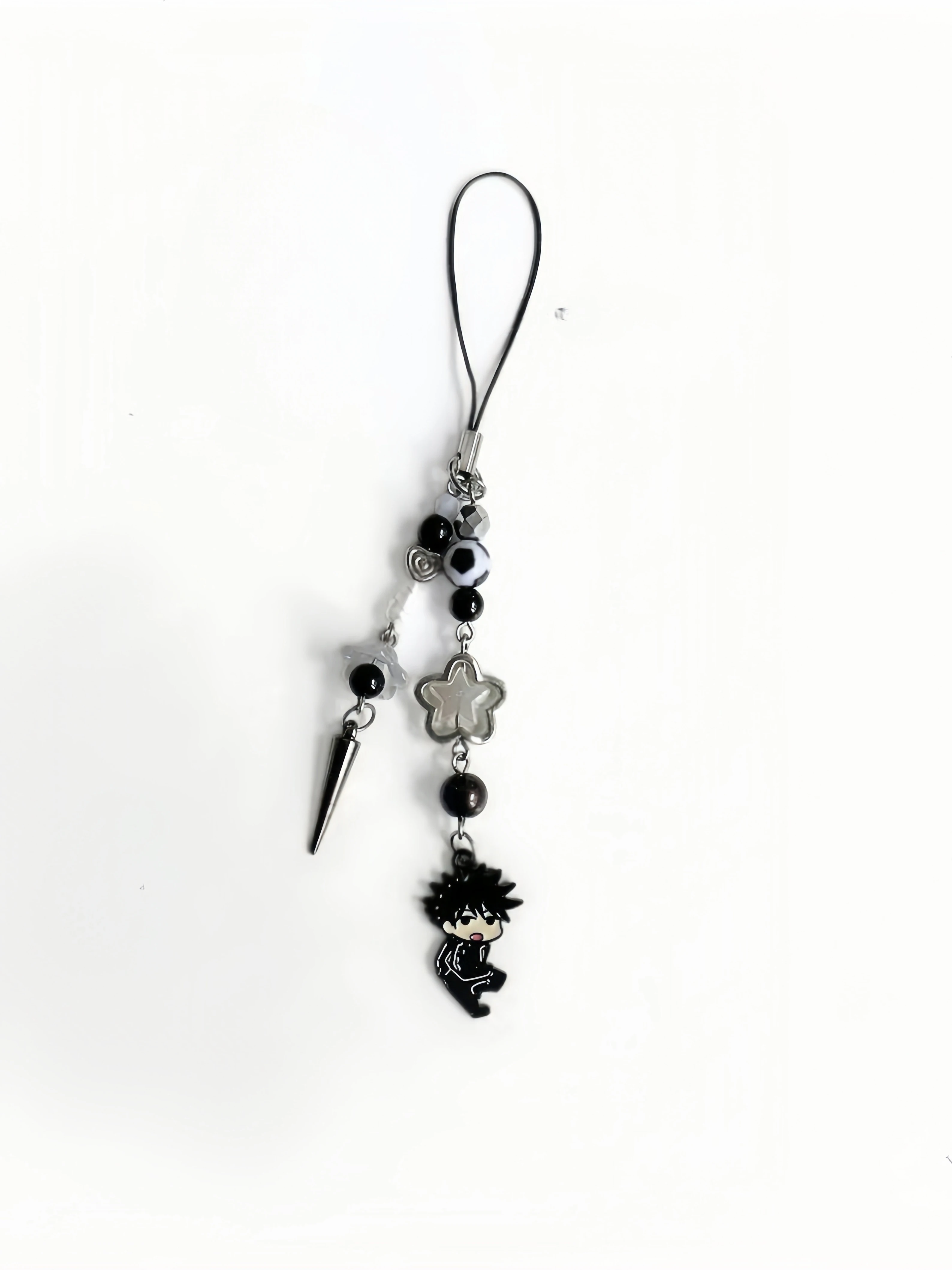 Picture 7: JJK Kaisen Anime Phone Charm Y2K
