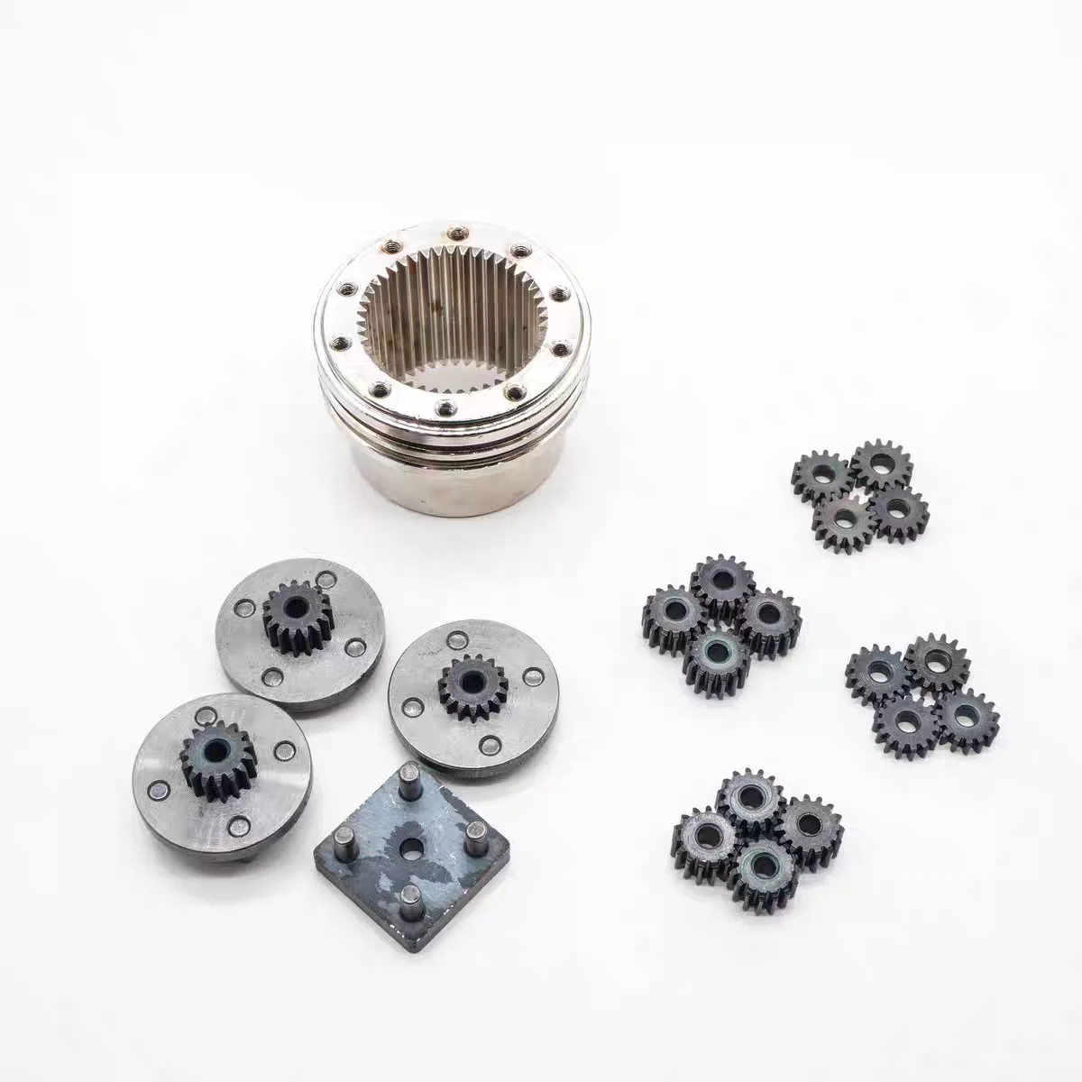 CUT brushless planetary drive wheel brushless travel reducer aftermarket accessories CUT-QD-10