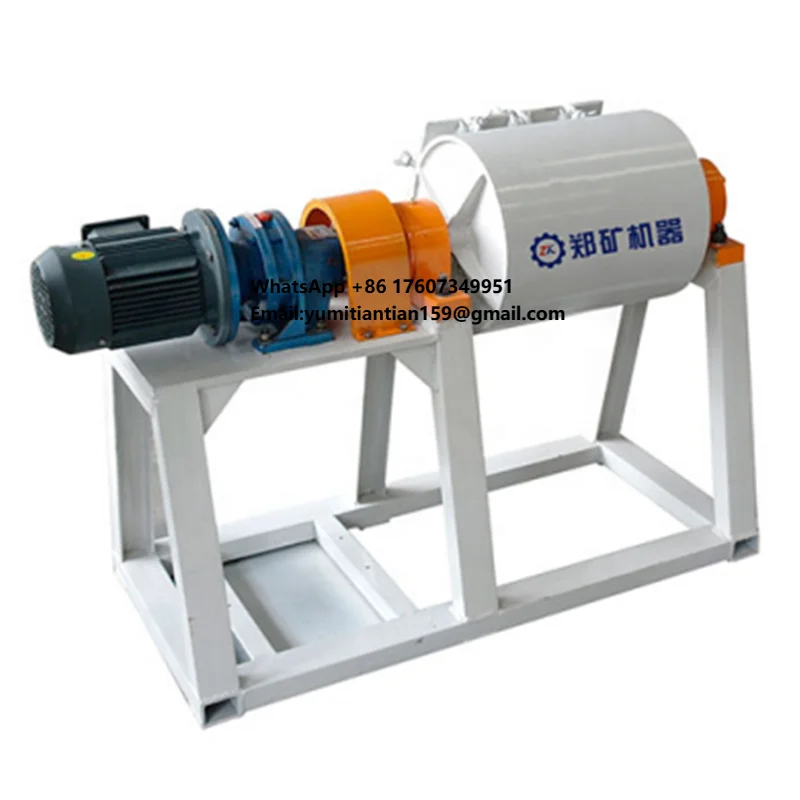 

Small Lab Scale Ball Mill for Gold Ore Quartz Grinding Widely Used 200 to 1000kg Per Hour Provided AC Motor Energy & Mining ZK