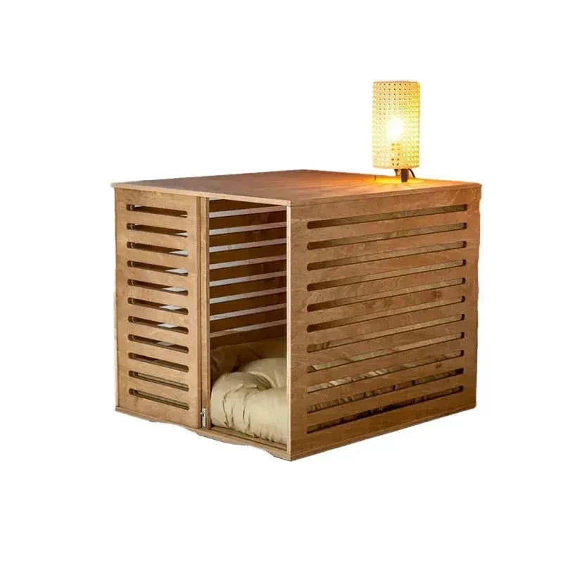 2026 Modernes Indoor-Haustierhaus Komfortables Weiches Haustierhaus Bequemes Weiches Katzen- und Hundebett Neues Möbeldesign