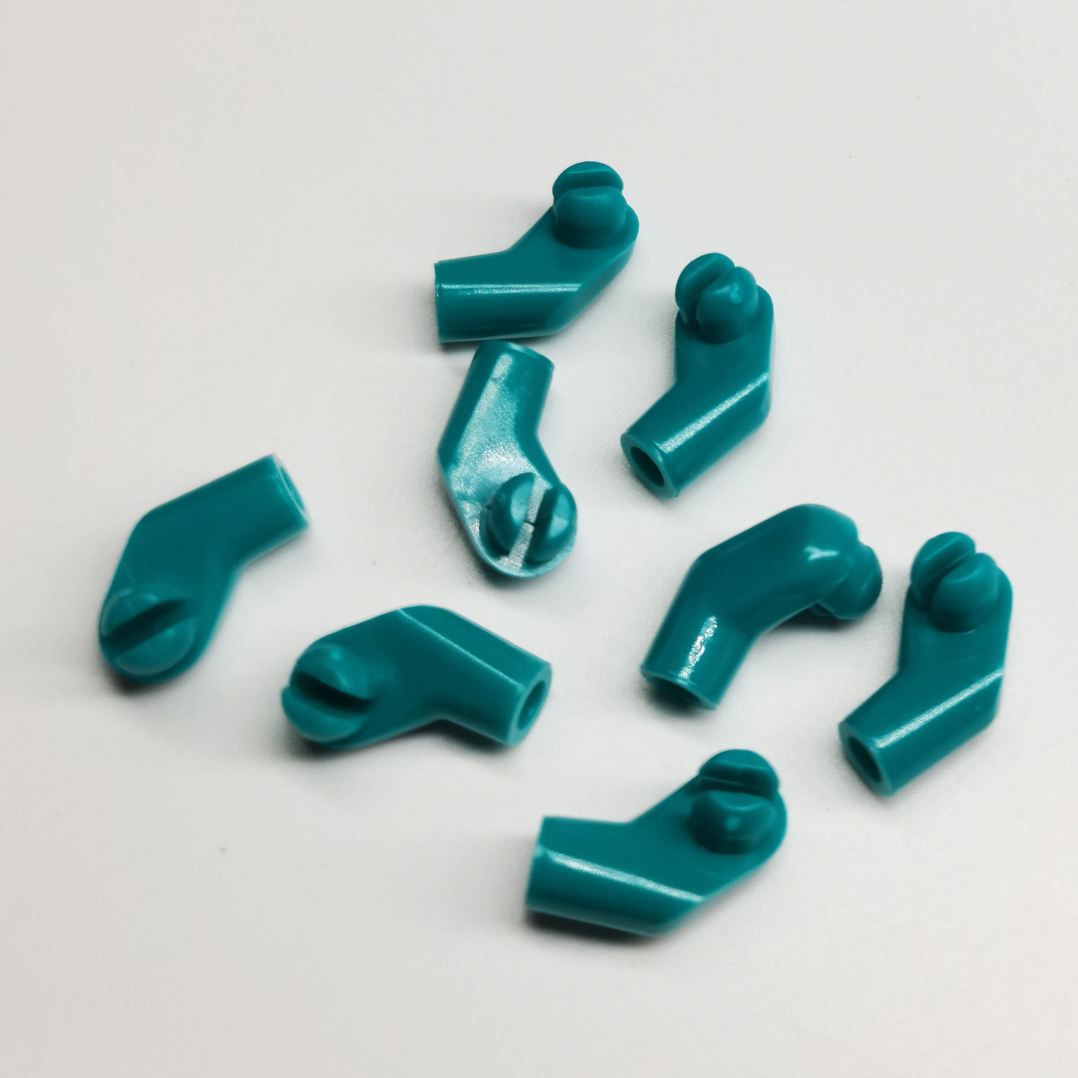 100 Stück DIY MOC für 982 Bausteinteile für Karosserieteil Arm, rechts