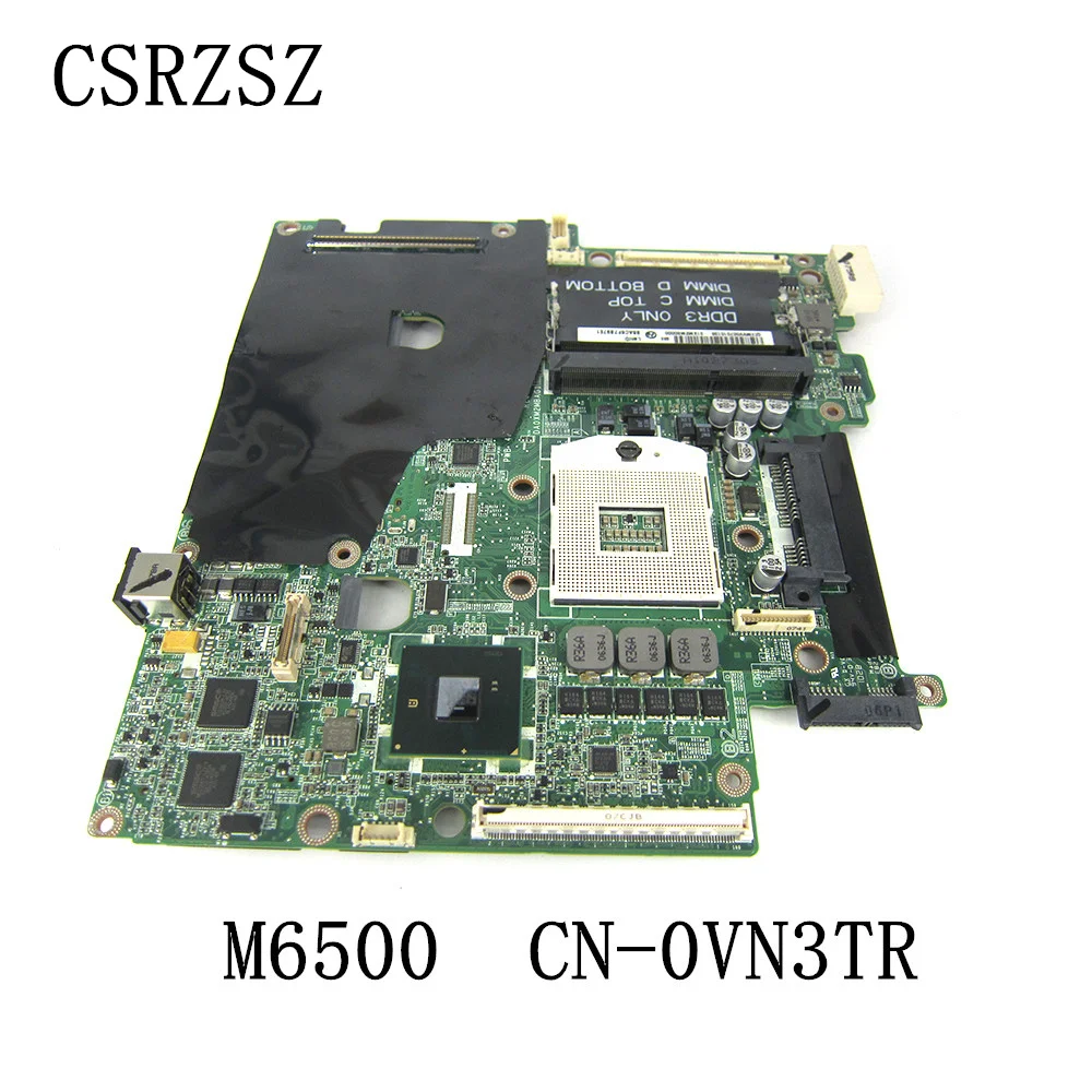 CN-0VN3TR 0vn3tr vn3tr mainboard para dell precision m6500 portátil placa-mãe teste de trabalho perfeito