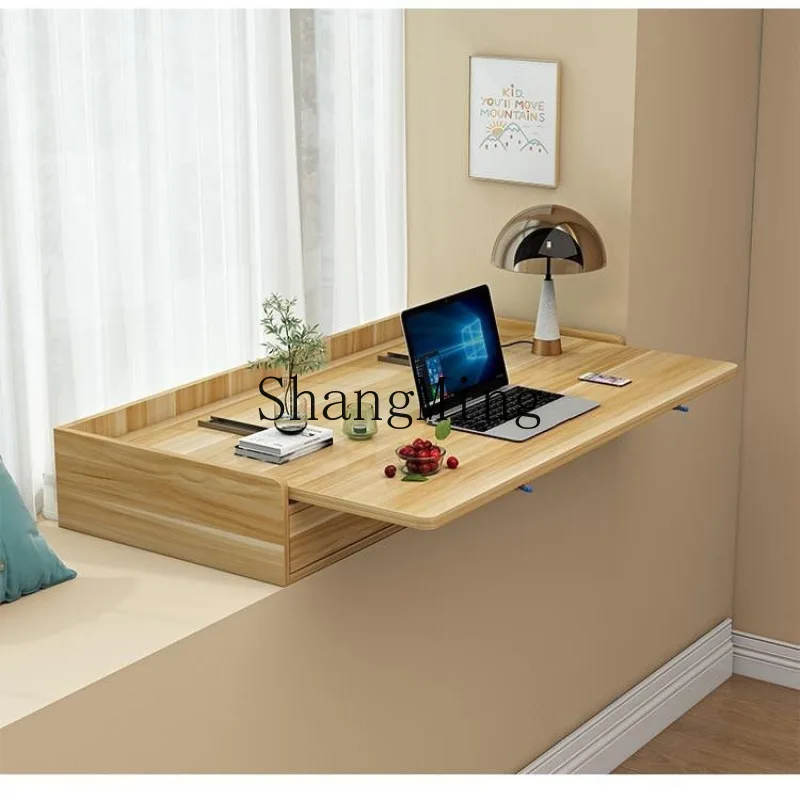 

CL desk storage cabinet integrated household bedroom pull-out locker electric