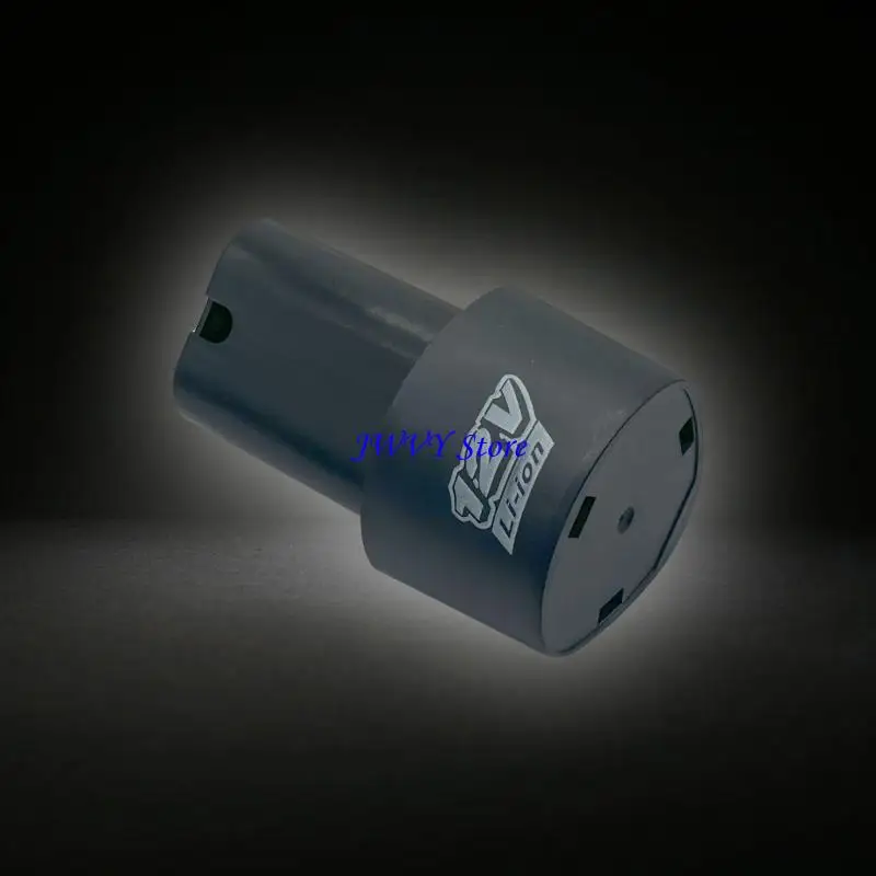 573A пластиковая батарея корпуса для буровых батарей 12 В для проектов и ремонтов DIY