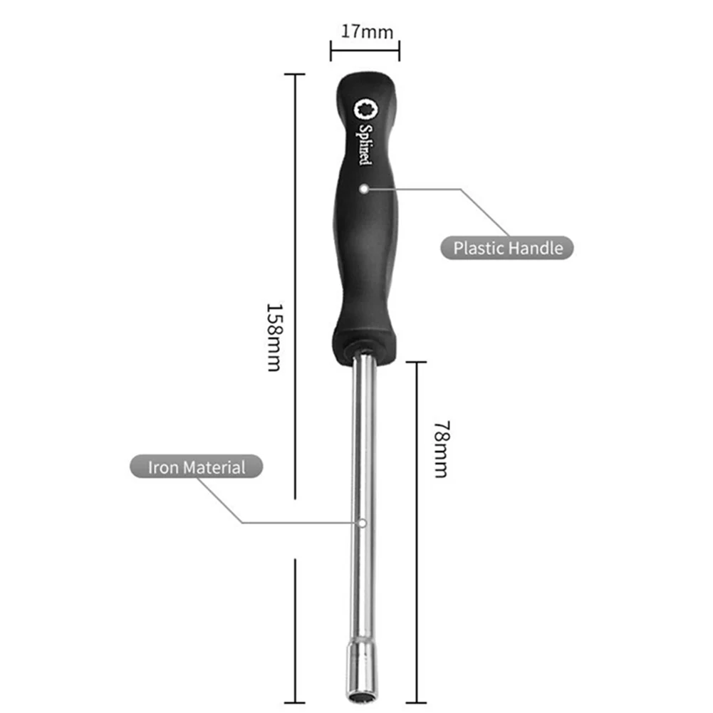 Adjustment Tool Screwdriver Kit A-Circle Carburetor Adjustment Tool Car Accessories Interior Accessories Car None