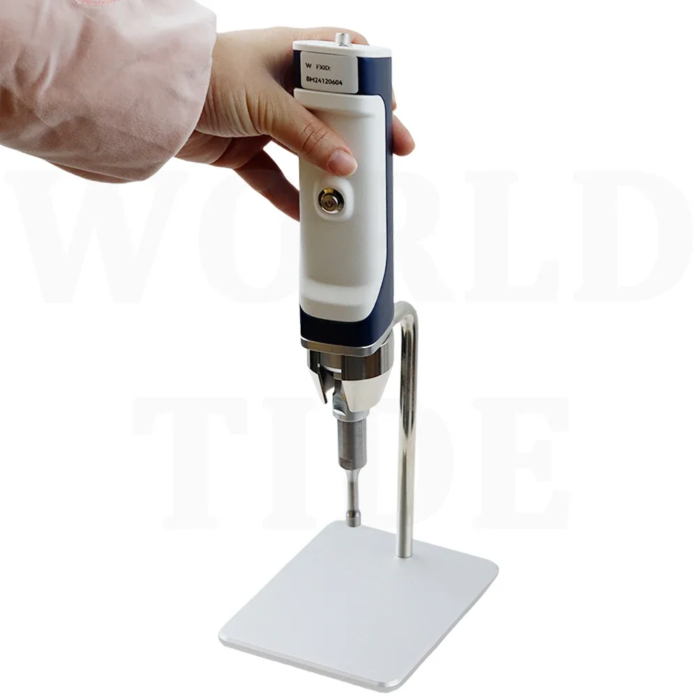 300W Mini Portable Handheld Ultrasonic Cell Pulverizer Lab Dispersing Homogenizer Laboratory Homogenizer Ultrasonic Homogenizer
