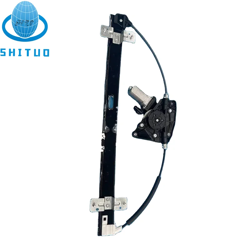 Shituo Geely Galaxy E5 Auto Parts New Front Right Glass Lift Mechanism Body Component 2024- Production Number 6608020867