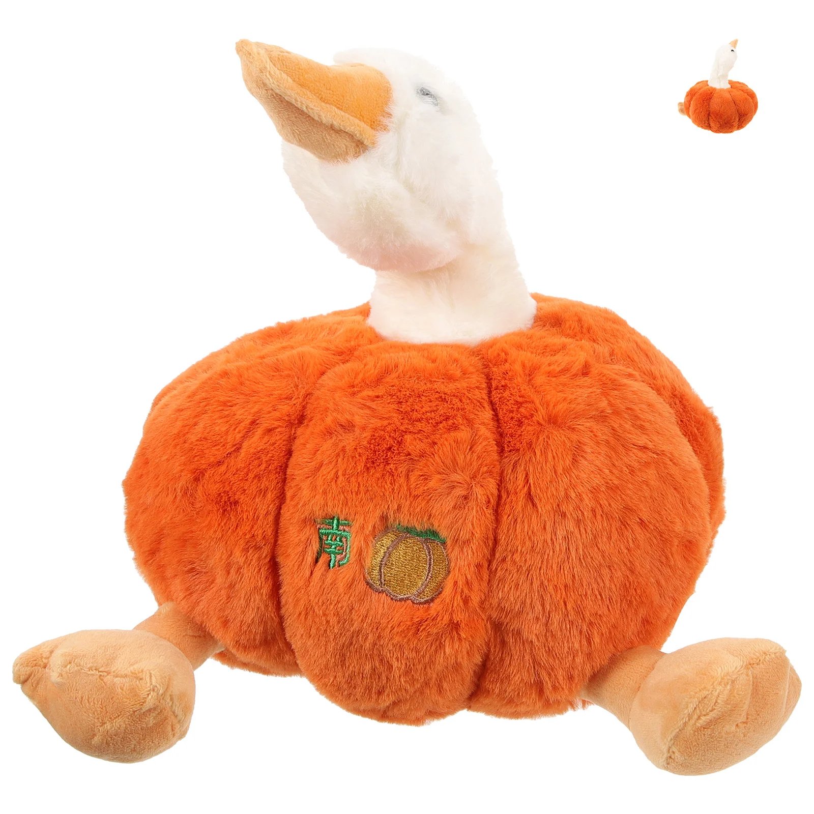 Zucca di peluche Zucca di cartone animato di peluche per divano Conchiglia Peluche di peluche di peluche